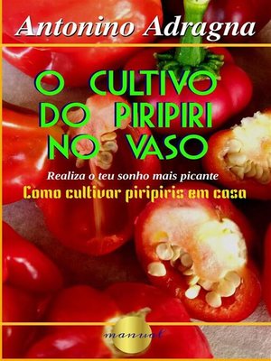 cover image of O Cultivo Do Piripiri No Vaso